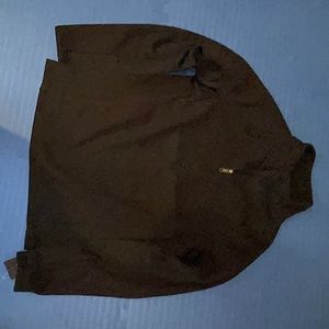 New Men’s Spyder Constant Half Zip Sweater